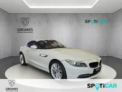 Weiß Gebraucht 2014 BMW Z4 Sport Line Cabrio | 18.990 € (Fairer Preis)
