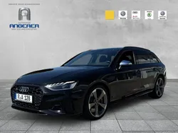 Schwarz Gebraucht 2020 Audi S4 Design Kombi | 43.290 € (Etwas zu teuer)