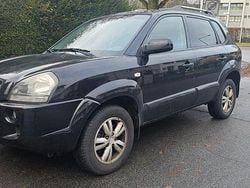 Schwarz Gebraucht 2010 Hyundai Tucson GLS SUV | 3.300 € (Fairer Preis)