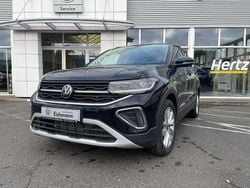 Schwarz Neu 2025 VW T-Cross Life SUV | 27.990 € (Fairer Preis)