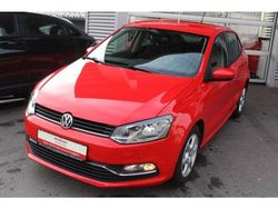 Flashrot Gebraucht 2017 VW Polo Sound Kleinwagen | 11.690 € (Fairer Preis)