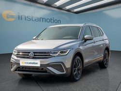 Silber Gebraucht 2024 VW Tiguan SUV | 45.649 € (Fairer Preis)