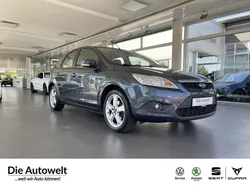 Royalgrau Gebraucht 2008 Ford Focus Style Limousine | 3.480 € (Fairer Preis)