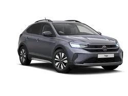 Grau Gebraucht 2024 VW Taigo Move SUV | 19.950 € (Fairer Preis)