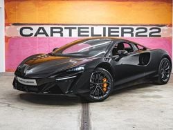 Schwarz Gebraucht 2023 McLaren Artura Coupé | 199.900 €