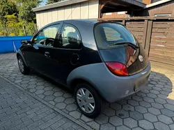 Blau Gebraucht 2005 Ford Ka Kleinwagen | 300 € (Superpreis)