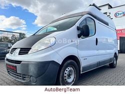 Weiß Gebraucht 2012 Renault Trafic Van | 11.790 € (Superpreis)