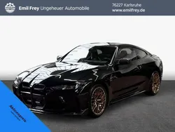 Schwarz Neu 2025 BMW M4 Coupé | 137.990 € (Fairer Preis)