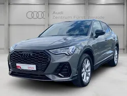 Grau Gebraucht 2023 Audi Q3 Sportback S-Line SUV | 39.925 € (Teuer)