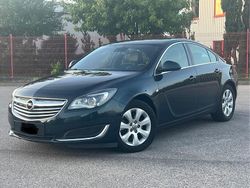 Grün Gebraucht 2014 Opel Insignia Sport Limousine | 6.550 € (Fairer Preis)