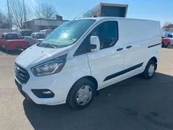 Weiß Gebraucht 2021 Ford Transit Custom Trend Van / Kleinbus | 12.890 € (Superpreis)