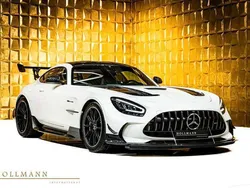Diamond white metallic Gebraucht 2023 Mercedes AMG GT AMG Coupé | 415.905 €