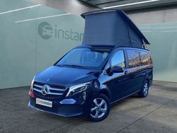 Blau Gebraucht 2020 Mercedes V300 Edition Van / Kleinbus | 84.000 €