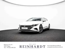 Pure white Gebraucht 2021 VW Arteon Elegance Kombi | 27.495 € (Guter Preis)