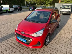 Red passion / mic Gebraucht 2019 Hyundai i10 Select Kleinwagen | 8.990 € (Superpreis)