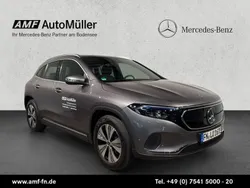 lack mountaingrau Gebraucht 2023 Mercedes EQA250 Advanced SUV | 36.400 € (Etwas zu teuer)