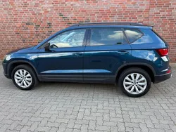 Blau Gebraucht 2017 Seat Ateca Style SUV | 14.500 € (Fairer Preis)