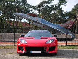 Rot Gebraucht 2015 Lotus Evora Coupé | 79.950 €