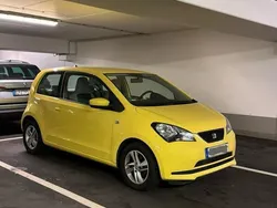 Gelb Gebraucht 2014 Seat Mii Kleinwagen | 4.200 € (Fairer Preis)