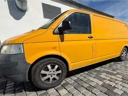 Gelb Gebraucht 2006 VW T5 Van | 7.299 € (Superpreis)