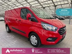 Rot Gebraucht 2019 Ford Transit Custom Trend Van | 17.220 € (Guter Preis)