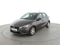 Braun Gebraucht 2015 Mazda 2 Center-Line Limousine | 11.330 € (Fairer Preis)