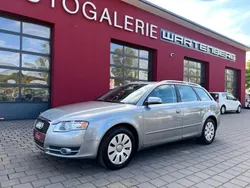 Quarzgrau metallic Gebraucht 2005 Audi A4 Kombi | 1.980 € (Guter Preis)