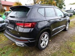 Magic schwarz metallic magic schwarz metallic Gebraucht 2021 Seat Ateca FR SUV | 22.930 € (Fairer Preis)