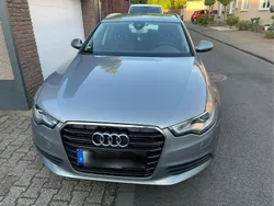 Silber Gebraucht 2014 Audi A6 Kombi | 9.950 € (Superpreis)