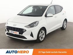 Weiß Gebraucht 2021 Hyundai i10 Edition 30 Kleinwagen | 11.800 € (Fairer Preis)