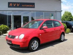 Rot Gebraucht 2005 VW Polo Cricket Kleinwagen | 990 € (Superpreis)
