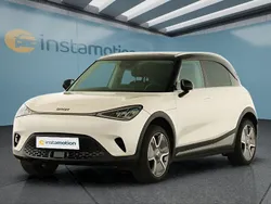 Weiß Gebraucht 2023 Smart #1 Edition #1 SUV | 27.299 € (Fairer Preis)