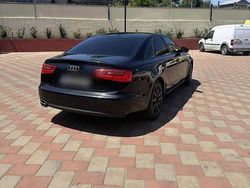 Schwarz Gebraucht 2013 Audi A6 Kombi | 10.500 € (Superpreis)