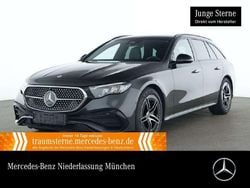 Graphitgrau Gebraucht 2024 Mercedes E200 AMG Kombi | 47.990 € (Superpreis)
