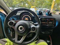 Blau Gebraucht 2020 Smart ForFour Electric Drive Kleinwagen | 8.500 € (Fairer Preis)