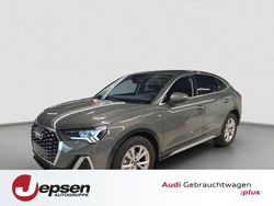 Chronosgrau metallic Gebraucht 2025 Audi Q3 Sportback S-Line SUV | 41.260 € (Fairer Preis)