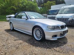 Silber Gebraucht 2004 BMW 318 Cabriolet M Sport Cabrio | 7.450 € (Guter Preis)