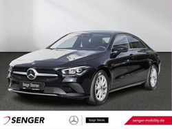 Andere farbe Gebraucht 2022 Mercedes CLA200 Progressive Coupé | 31.970 € (Guter Preis)