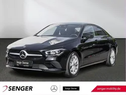Andere farbe Gebraucht 2022 Mercedes CLA200 Progressive Coupé | 31.970 € (Superpreis)