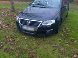 Schwarz Gebraucht 2009 VW Passat Kombi | 4.250 € (Etwas zu teuer)