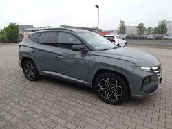 Shadow grey / phantom black / Gebraucht 2022 Hyundai Tucson N Line SUV | 29.900 € (Fairer Preis)