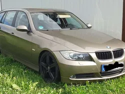 Braun Gebraucht 2006 BMW 325 Kombi | 4.400 € (Guter Preis)
