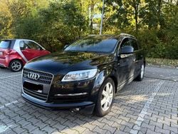 Schwarz Gebraucht 2007 Audi Q7 S-Line SUV | 7.950 € (Superpreis)