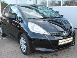 Schwarz Gebraucht 2013 Honda Jazz S Kleinwagen | 5.500 € (Teuer)