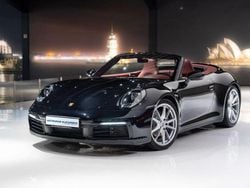 Schwarz Gebraucht 2023 Porsche 911 Cabrio | 126.980 € (Superpreis)