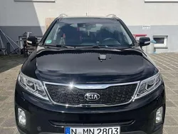 Schwarz Gebraucht 2012 Kia Sorento Spirit SUV | 10.500 € (Etwas zu teuer)