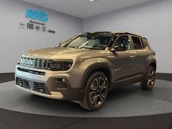 Grau Neu 2025 Jeep Avenger Summit SUV | 30.680 € (Teuer)