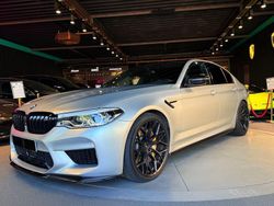 Blau Gebraucht 2019 BMW M5 Performance Limousine | 59.999 € (Fairer Preis)