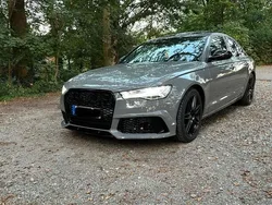 Grau Gebraucht 2011 Audi A6 S-Line Limousine | 11.999 € (Fairer Preis)