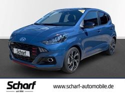 Blau Neu 2026 Hyundai i10 N Line Kleinwagen | 19.890 € (Fairer Preis)
